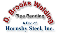 D. Brooks Welding